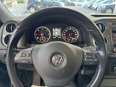 VW Tiguan Gebrauchtwagen