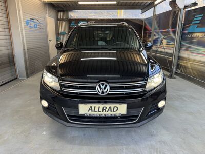 VW Tiguan Gebrauchtwagen