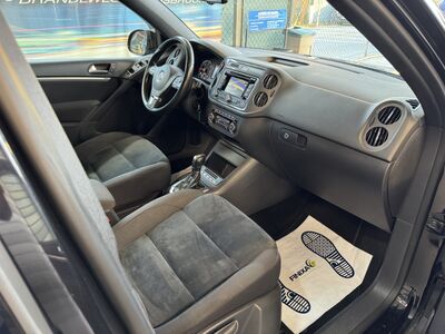 VW Tiguan Gebrauchtwagen