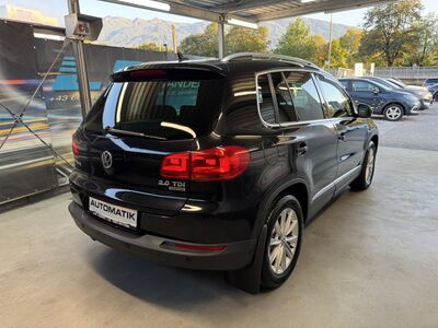 VW Tiguan Gebrauchtwagen
