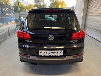 VW Tiguan Gebrauchtwagen