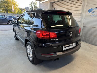 VW Tiguan Gebrauchtwagen