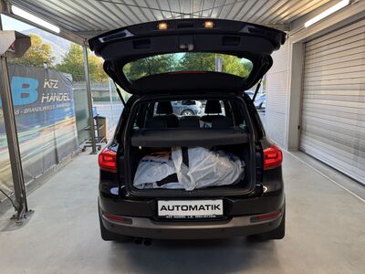 VW Tiguan Gebrauchtwagen