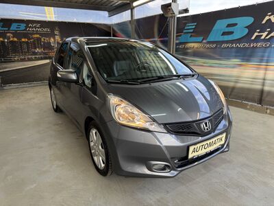 Honda Jazz Gebrauchtwagen Honda Jazz Gebrauchtwagen