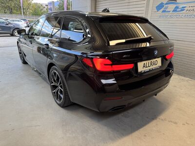BMW 5er Gebrauchtwagen