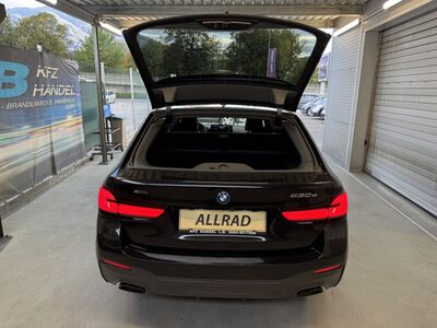 BMW 5er Gebrauchtwagen