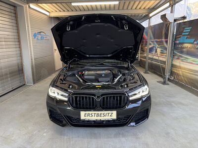 BMW 5er Gebrauchtwagen