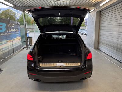 BMW 5er Gebrauchtwagen