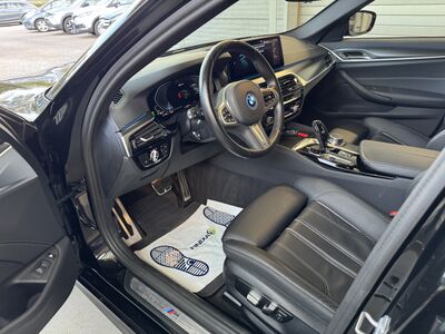 BMW 5er Gebrauchtwagen
