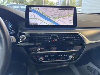 BMW 5er Gebrauchtwagen