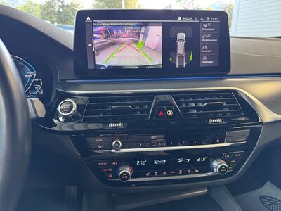 BMW 5er Gebrauchtwagen