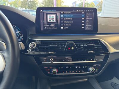 BMW 5er Gebrauchtwagen