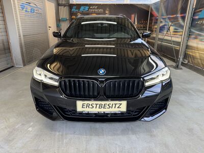 BMW 5er Gebrauchtwagen