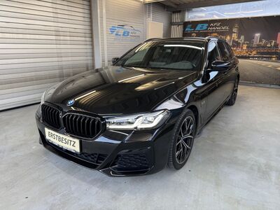 BMW 5er Gebrauchtwagen