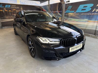 BMW 5er Gebrauchtwagen BMW 5er Gebrauchtwagen
