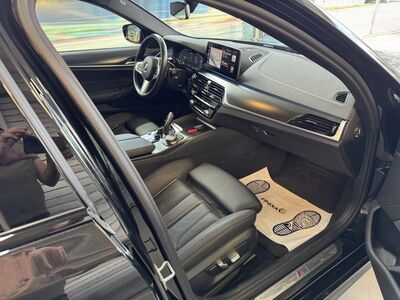 BMW 5er Gebrauchtwagen