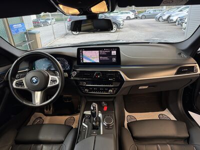 BMW 5er Gebrauchtwagen