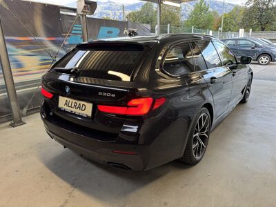 BMW 5er Gebrauchtwagen