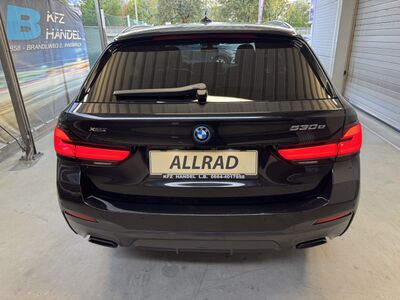 BMW 5er Gebrauchtwagen