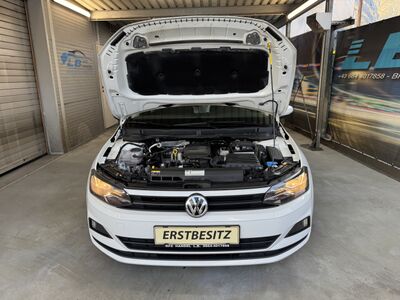 VW Polo Gebrauchtwagen VW Polo Gebrauchtwagen