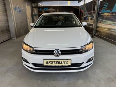 VW Polo Gebrauchtwagen VW Polo Gebrauchtwagen