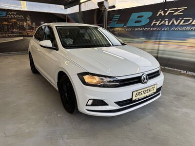 VW Polo Gebrauchtwagen