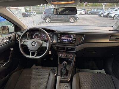 VW Polo Gebrauchtwagen VW Polo Gebrauchtwagen