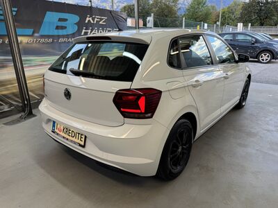 VW Polo Gebrauchtwagen VW Polo Gebrauchtwagen