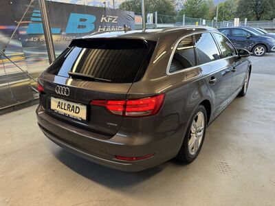 Audi A4 Gebrauchtwagen Audi A4 Gebrauchtwagen