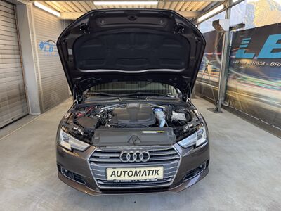 Audi A4 Gebrauchtwagen Audi A4 Gebrauchtwagen