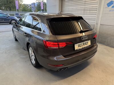 Audi A4 Gebrauchtwagen Audi A4 Gebrauchtwagen