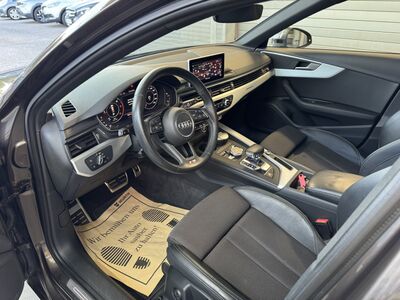 Audi A4 Gebrauchtwagen Audi A4 Gebrauchtwagen