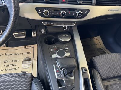Audi A4 Gebrauchtwagen Audi A4 Gebrauchtwagen