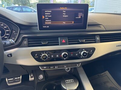 Audi A4 Gebrauchtwagen Audi A4 Gebrauchtwagen