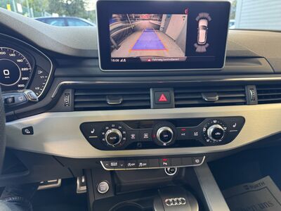 Audi A4 Gebrauchtwagen Audi A4 Gebrauchtwagen