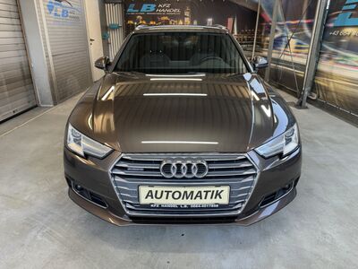 Audi A4 Gebrauchtwagen Audi A4 Gebrauchtwagen