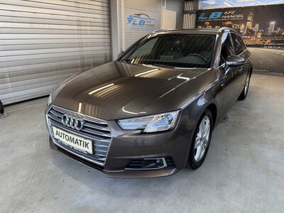 Audi A4 Gebrauchtwagen Audi A4 Gebrauchtwagen