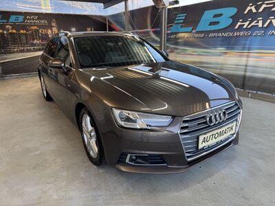 Audi A4 Gebrauchtwagen Audi A4 Gebrauchtwagen