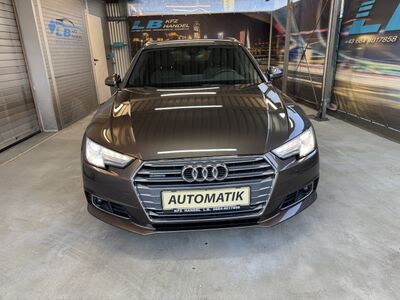Audi A4 Gebrauchtwagen Audi A4 Gebrauchtwagen