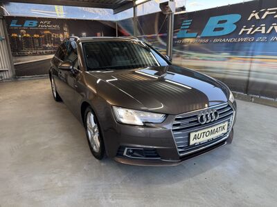 Audi A4 Gebrauchtwagen Audi A4 Gebrauchtwagen