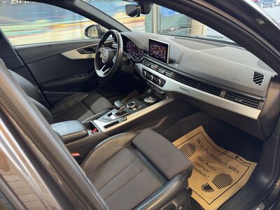 Audi A4 Gebrauchtwagen Audi A4 Gebrauchtwagen