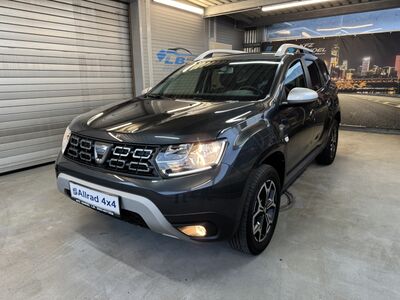Dacia Duster Gebrauchtwagen Dacia Duster Gebrauchtwagen