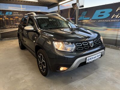 Dacia Duster Gebrauchtwagen