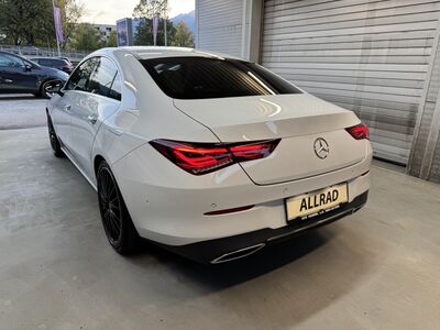 Mercedes-Benz CLA Gebrauchtwagen Mercedes-Benz CLA Gebrauchtwagen