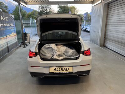 Mercedes-Benz CLA Gebrauchtwagen Mercedes-Benz CLA Gebrauchtwagen