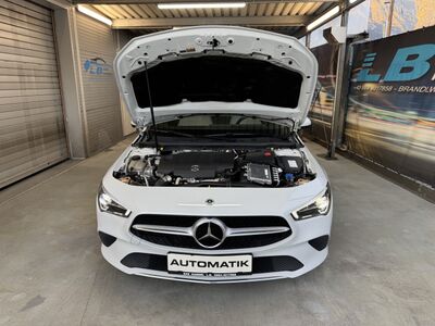 Mercedes-Benz CLA Gebrauchtwagen Mercedes-Benz CLA Gebrauchtwagen