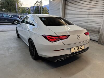 Mercedes-Benz CLA Gebrauchtwagen Mercedes-Benz CLA Gebrauchtwagen