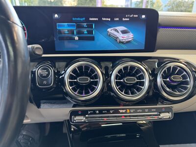 Mercedes-Benz CLA Gebrauchtwagen Mercedes-Benz CLA Gebrauchtwagen