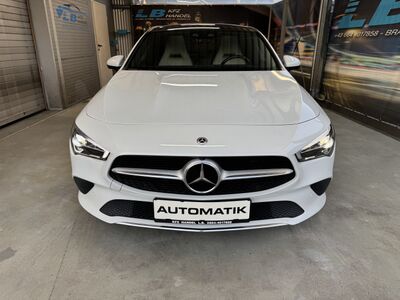 Mercedes-Benz CLA Gebrauchtwagen Mercedes-Benz CLA Gebrauchtwagen