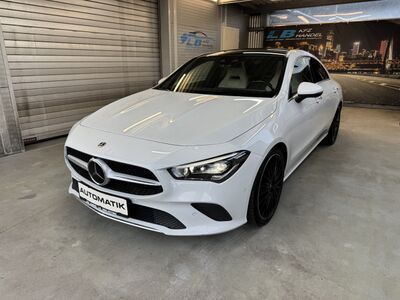 Mercedes-Benz CLA Gebrauchtwagen Mercedes-Benz CLA Gebrauchtwagen